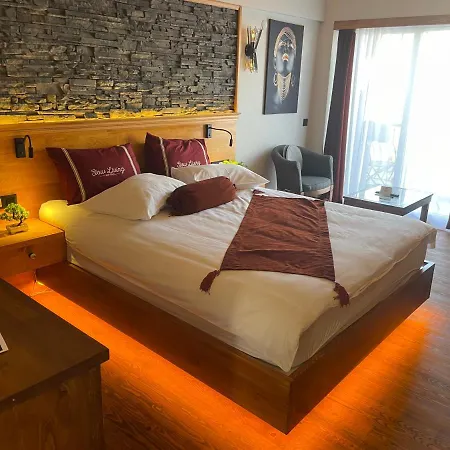 Palmiye Konuk Evi Frühstückspension